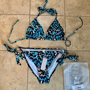 Nanamacs Boutique bikini - new with tags !